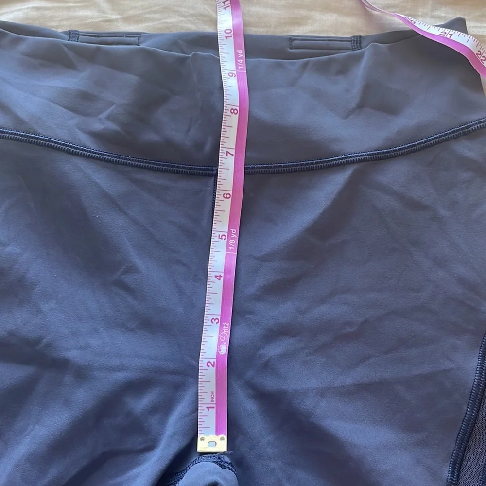 Lululemon Never Still Crop 21
